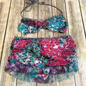 Kenneth Cole bathing suit